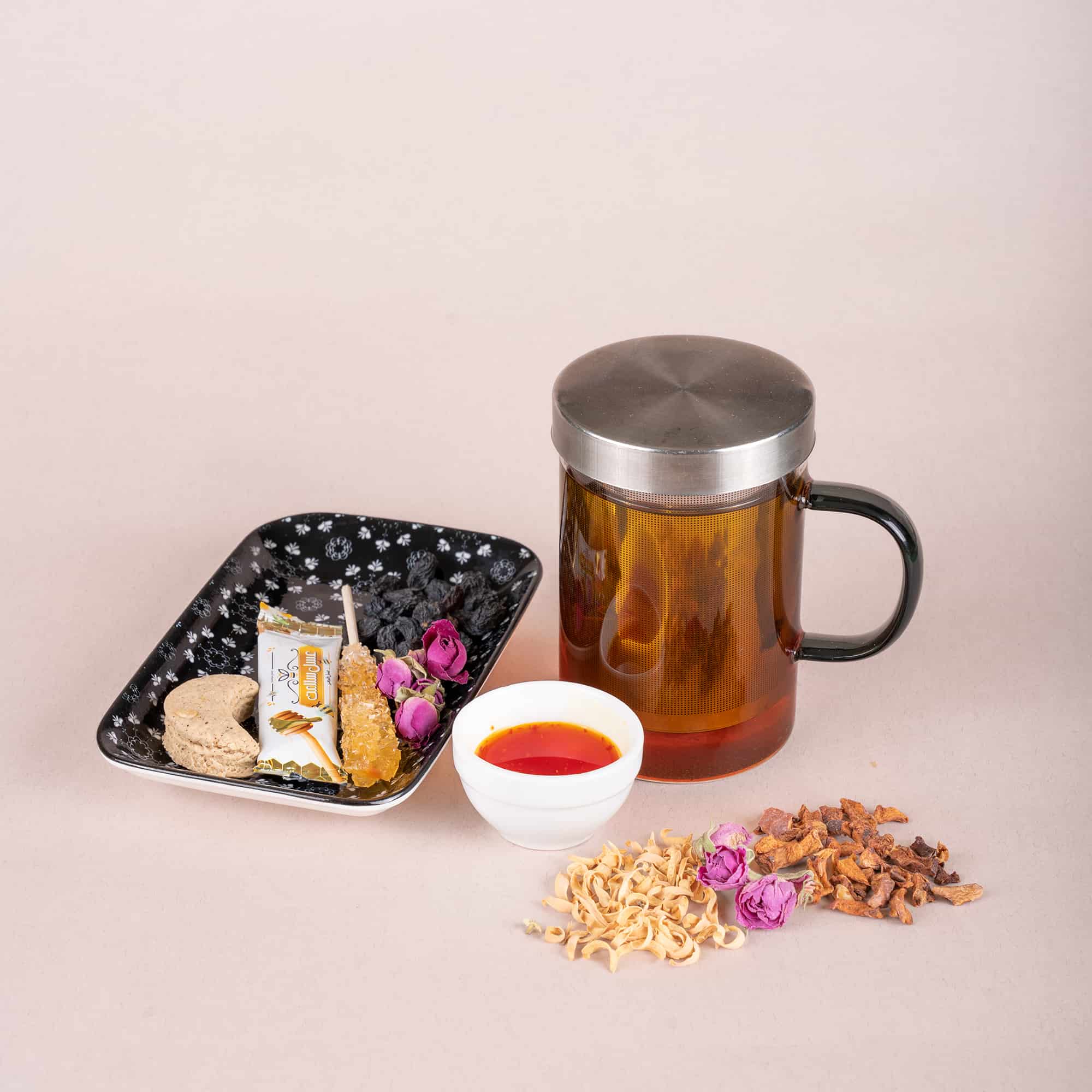 دمنوش شهنوش